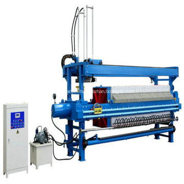 Durable Paper Industry Plate Frame Filter Press